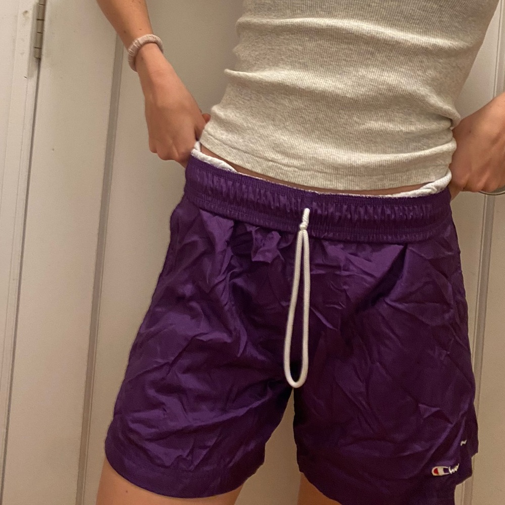 Vintage Champion Shorts